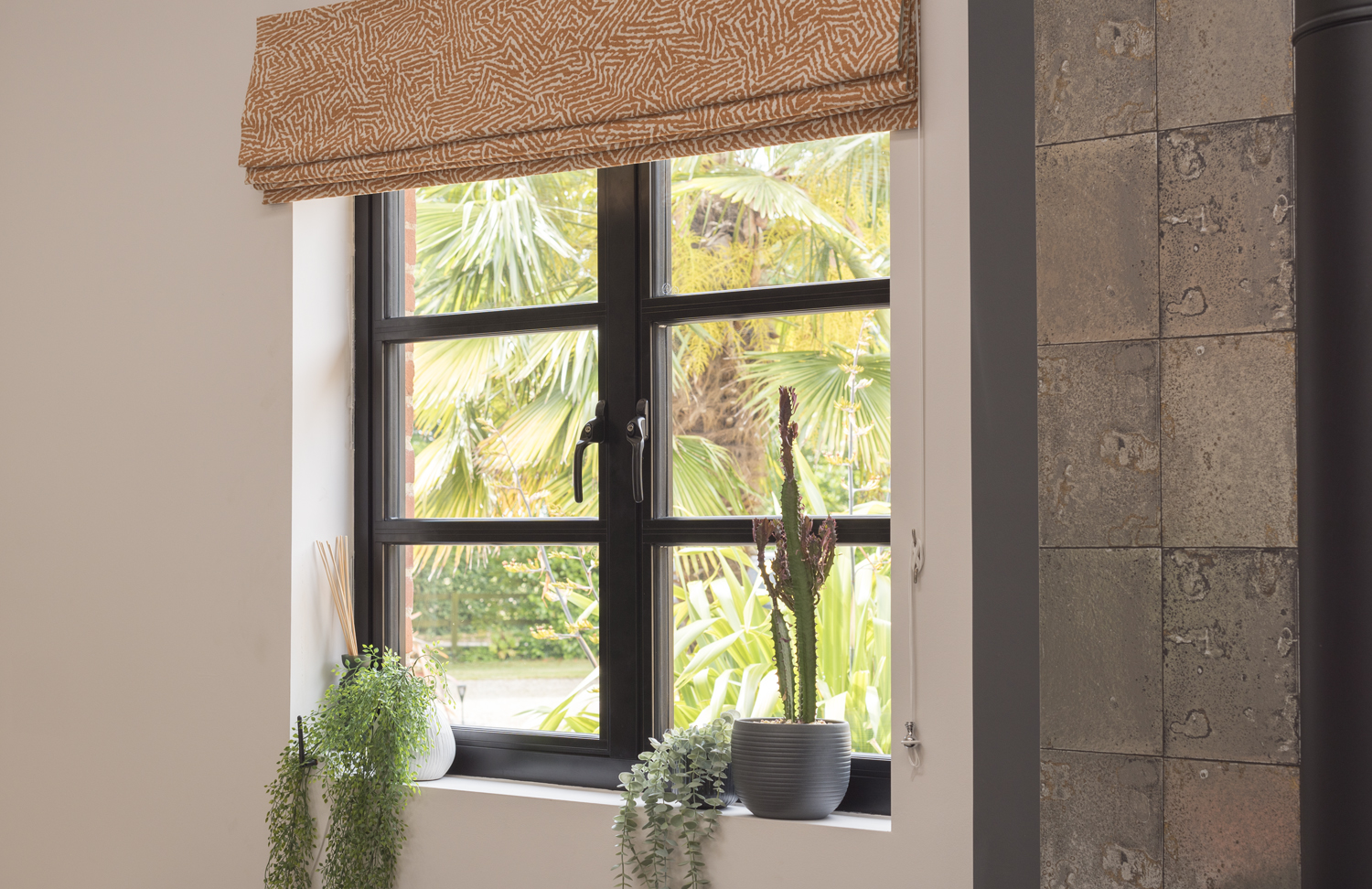 Secure Window Handles and Locks for Origin Soho Windows