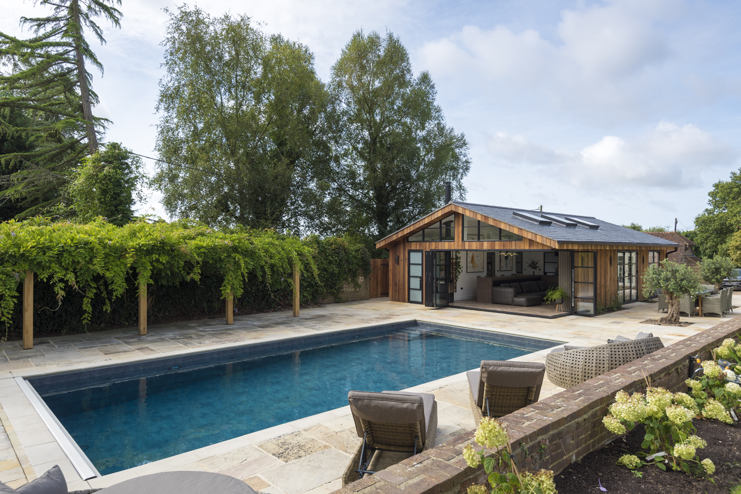 A full guide to choosing industrial style bifold doors