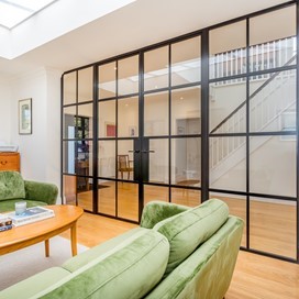 Industrial Elegance with OI-30 - A Seamless Interior Solution