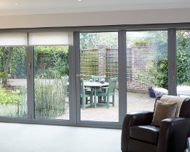 A Bi-fold Renovation That Gave a Home the WOW Factor