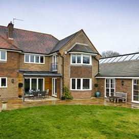 A Beautiful Home Rejuvenated with Origin Windows