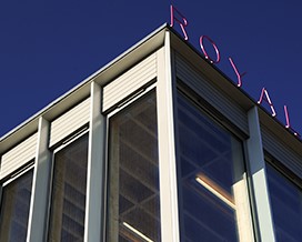 Origin Windows Bring a New Light to London Youth Centre