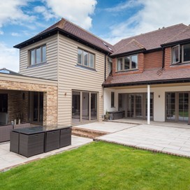 Origin Doors and Windows Create a Wonderfully Cohesive Home
