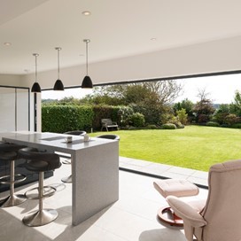 A lighter and brighter home in Bude with Origin