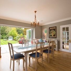 Creating a wider space for all seasons