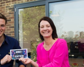 Origin's #cavetocrib Winner!