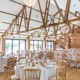 Amplifying Views for this Modern Barn Wedding Venue in Cornwall