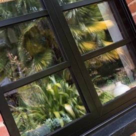 How the OW-70 Soho Window Enhanced a Period Property