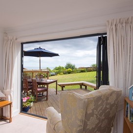 Origin Provide Unrestricted Sea Views on the Devon Coast