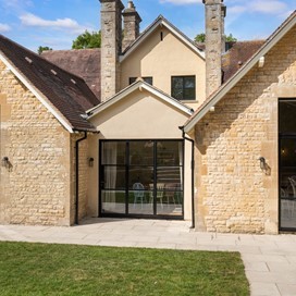 A distinctive statement courtesy of the OB-36+ Soho Doors