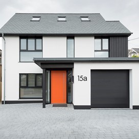 Orange is the new Jet Black