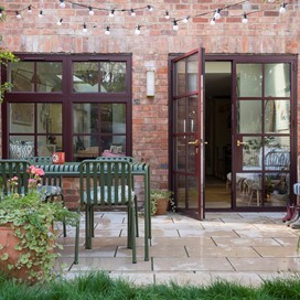 Victorian Vision: Georgian-style Home Renovation