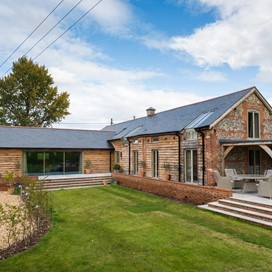 Country home refreshed with Origin products throughout