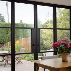 Steel-Look Glazing: How Soho French Doors Enhance Light and Style in Modern Homes