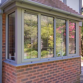 Georgian Inspired Heritage Transformation