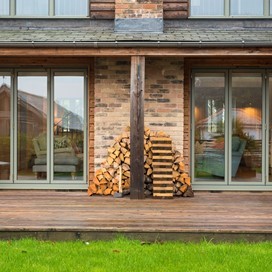 A Deluxe Installation of Origin Doors in Truro