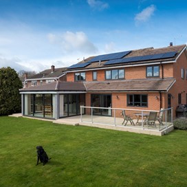 Whole house improved its design by displaying a variety of the Origin Product Range