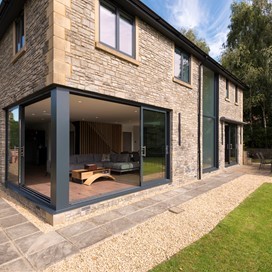 Modernising a 1990s Home with Origin OS-29 Sliding Doors