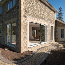 Transforming a Home with Origin Sliding Doors and Windows