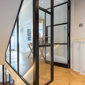 Victorian Renovation Showcases the Versatility of Origin’s Internal Doors