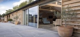 Sliding door types and configurations