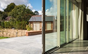 Aluminium sliding doors vs steel sliding doors