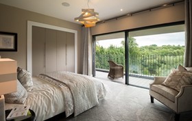 Balcony sliding doors: options and considerations