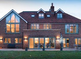 Expert interior advice on keeping your bi-folds cosy during the colder months