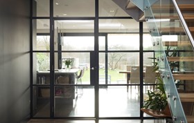 Choosing an internal door frame material | Exploring the benefits of aluminium