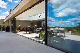 Aluminium sliding doors vs engineered timber sliding doors