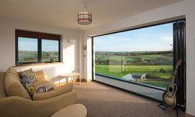 Understanding aluminium bifold door U-Values and choosing an Origin Bifold Door
