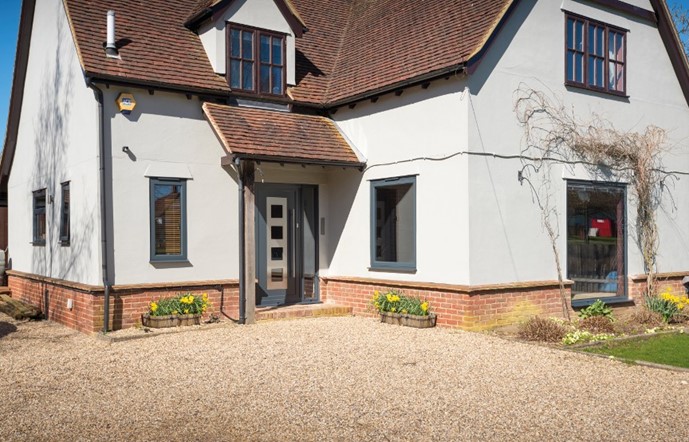 Our guide to front door security | How to choose a safe and secure front door