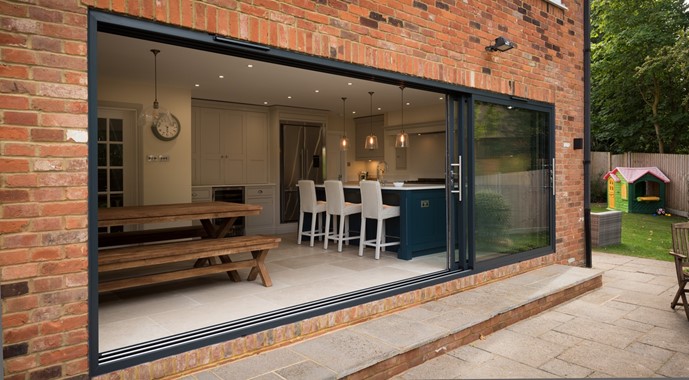 Aluminium vs uPVC sliding doors