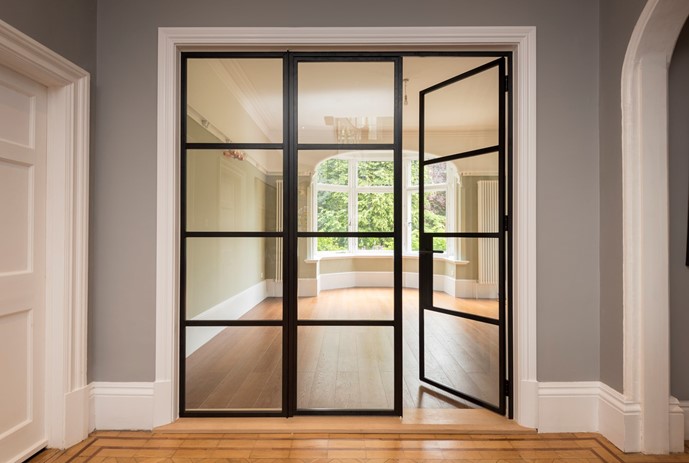 Choosing an internal room divider material | A full guide to the popular materials