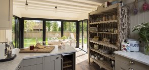 How bi-fold doors can create the illusion of space in any home