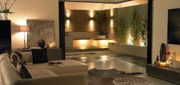 Having doubts about converting your basement? Bi-folds may be the answer