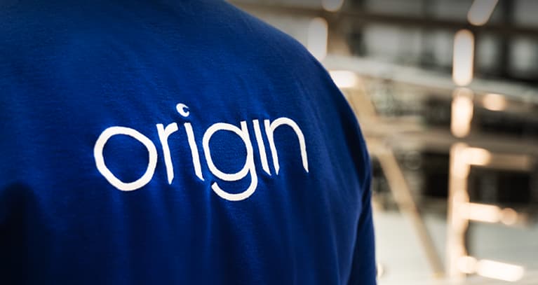Discover Origin