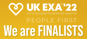 Employee Experience Awards 2022 Nominee