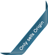 Only sells Origin products