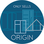 Only sells Origin products