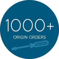 Origin orders