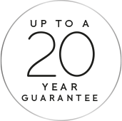 Up to a 20-year guarantee