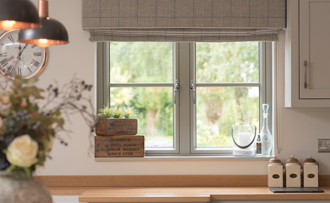 French window image 1