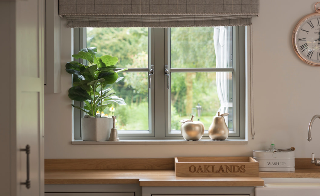 French window image 2