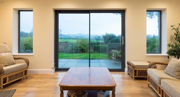 bifold doors
