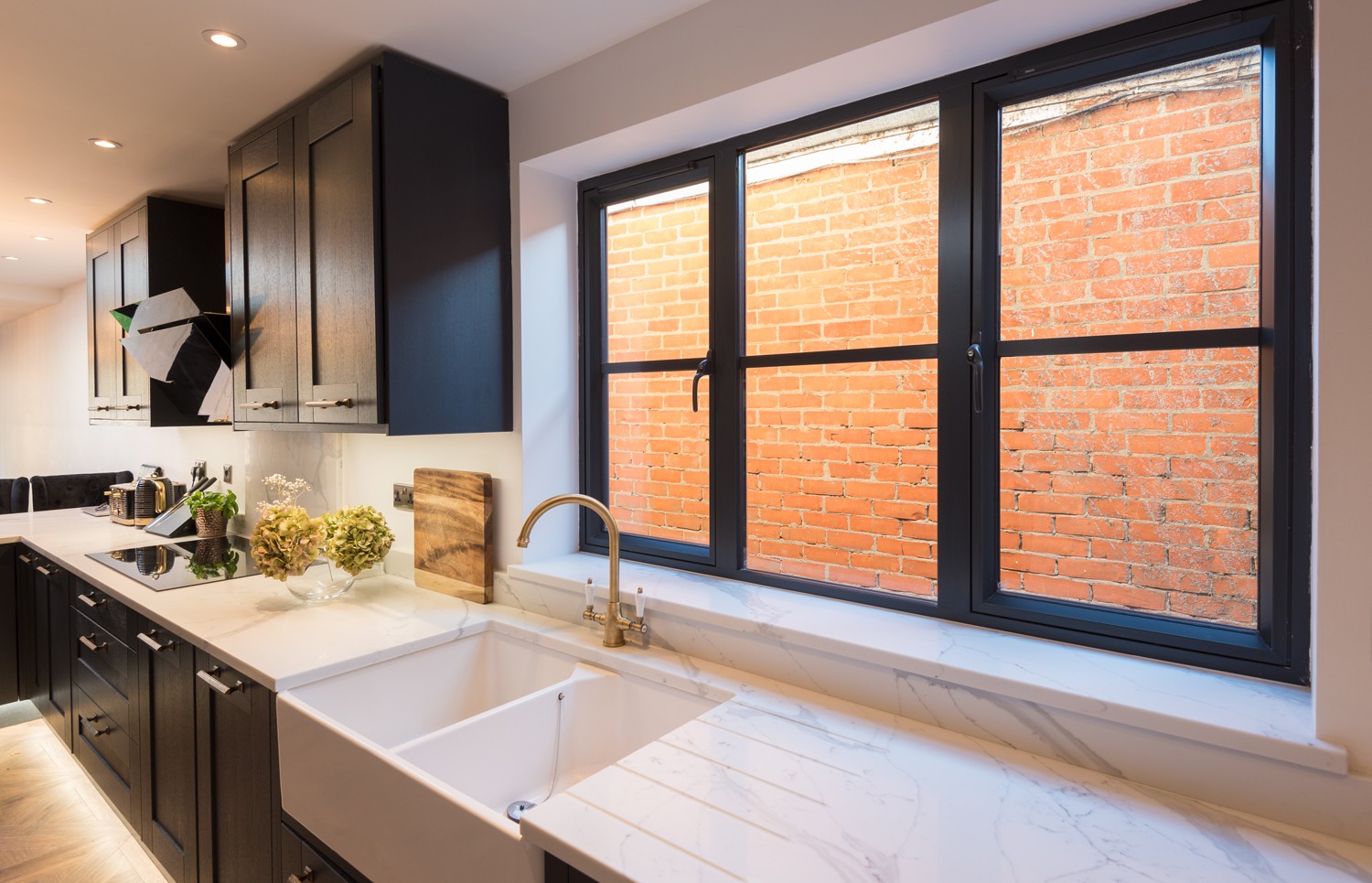 casement window