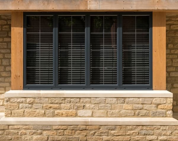 georgian window