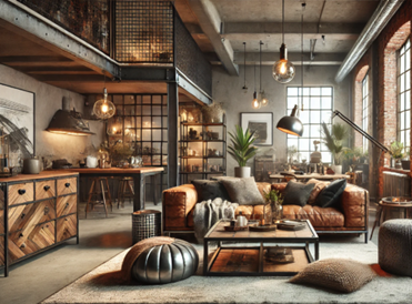 Oringin windows and doors in an industrial setting