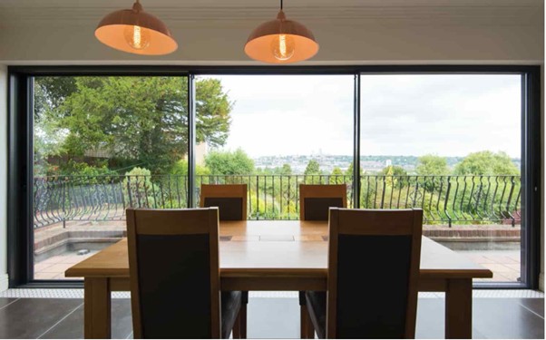 Origin Modern Patio Doors