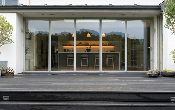 external bifold doors 